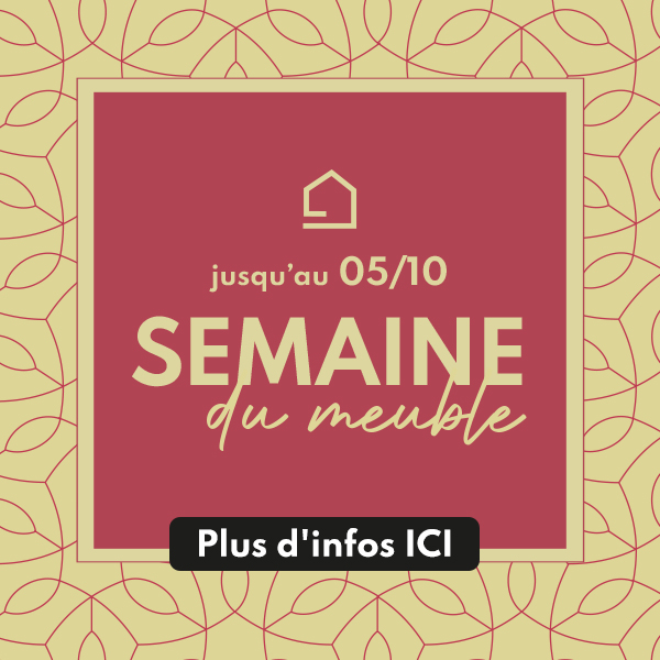 semaine du meuble 