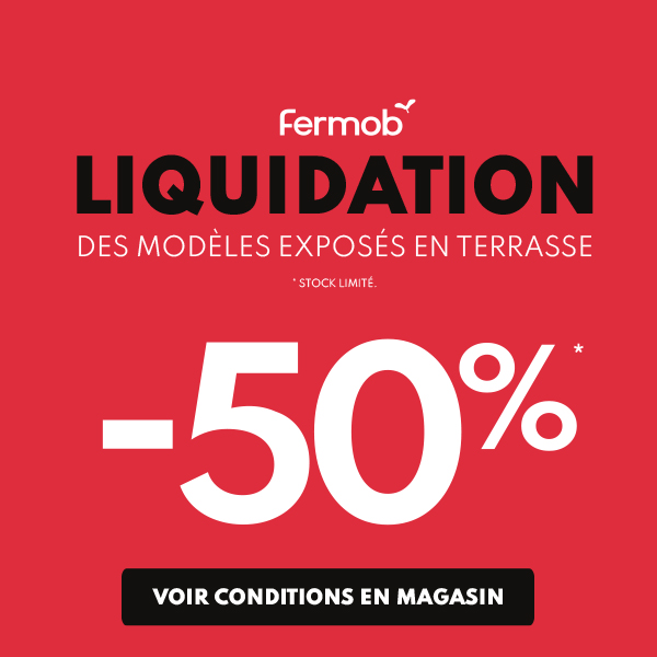 fermob terrasse 
